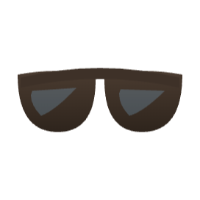 Dark sunglasses
