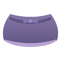 A small cape